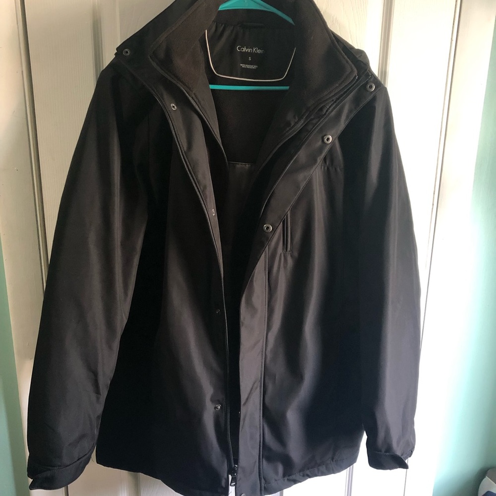 Calvin Klein coat